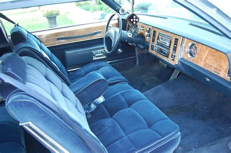 1982 Buick LeSabre - Interior Pictures - CarGurus | Buick lesabre ...