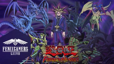 Todas Las fusiones de Yu-Gi-Oh! Forbidden Memories - YouTube