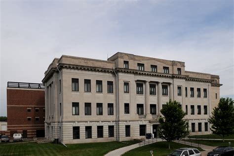 Dodge Co. Courthouse-Fremont, NE 6-2010 | Tom Grier | Flickr