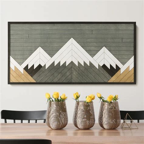 15 Wonderful Modern Wood Wall Art Designs That Will Amaze You