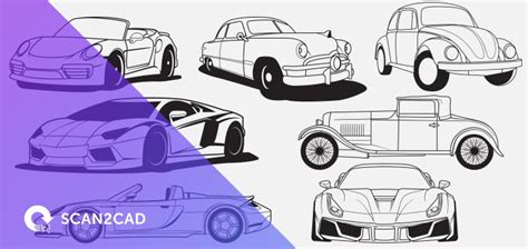 Cars | Free DXF Files