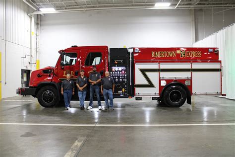 Commercial Pumper – Rimer, NC | Fouts Fire