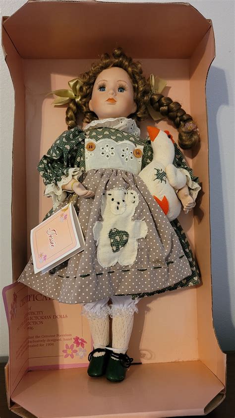 Collectible Memories Porcelain Doll for sale | Only 2 left at -75%