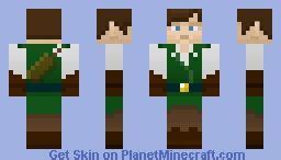 Elf - Skin pack 2 Minecraft Skin