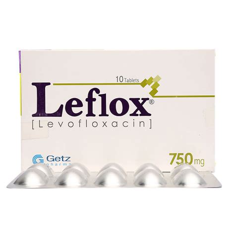 Leflox Tablet Uses and Side Effects - FAQs