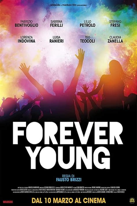 Forever Young (2016) — The Movie Database (TMDB)