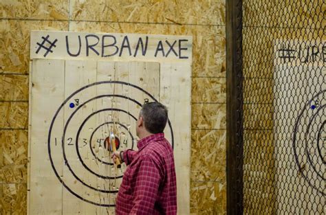 Axe Throwing 101 - A Comprehensive Guide to the Rules & Techniques for Beginners | Urban Axe ...