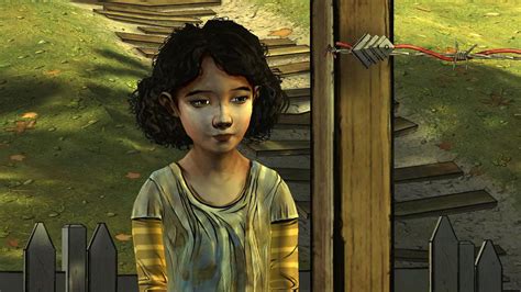 Clementine: The BADASS and Sweet Version — Telltale Community