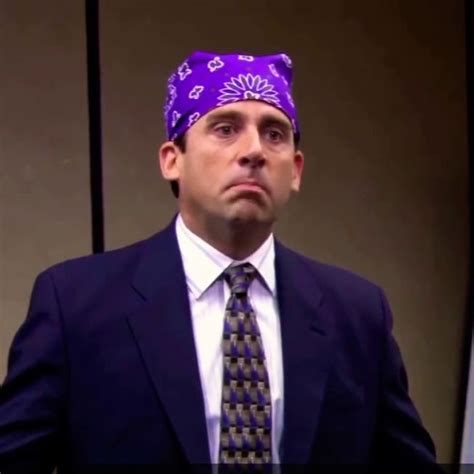 Prison Mike Costume - The Office - Michael Scott Costume