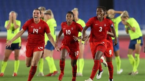 Canadian women's soccer reunites for Celebration Tour as squad begins ...