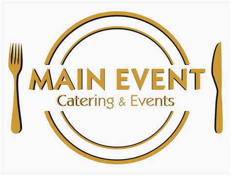 Catering And Events Logo, HD Png Download - kindpng