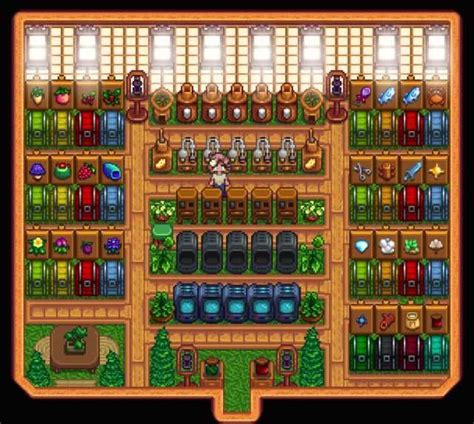 stardew valley shed inspo | Stardew valley, Stardew valley layout ...