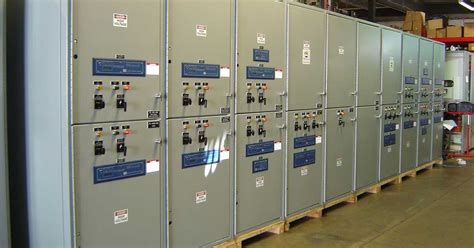 Switchgear - RESA Power