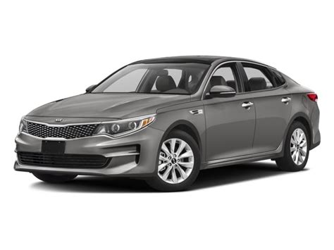 2016 Kia Optima Values - J.D. Power