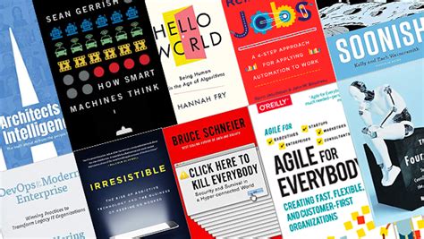 10 technology books to check out in 2019 | The Enterprisers Project