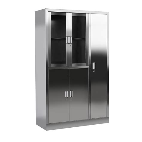 Supply Laboratory Stainless Steel Storage Metal Cabinets Wholesale ...