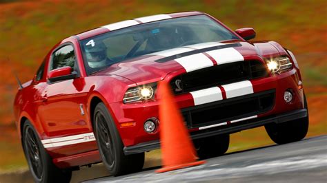 2013 Ford Mustang Shelby GT500 first drive review