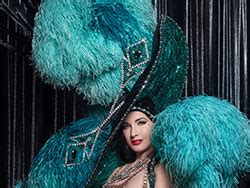 DITA LAS VEGAS: A Jubilant Revue Show Las Vegas: Tickets & Reviews ...