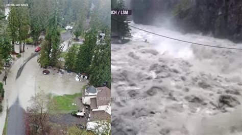 Pacific Northwest Devastated by Deadly Floods After Relentless Rain ...