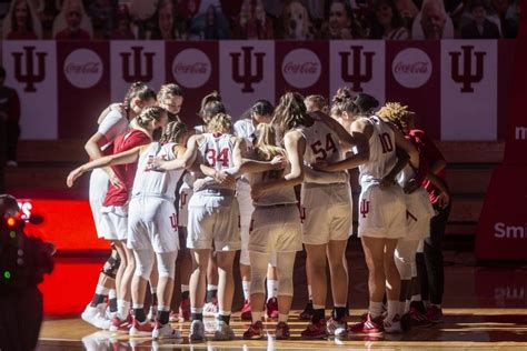 COLUMN: Don’t overthink No. 15 IU women’s basketball’s uncharacteristic ...