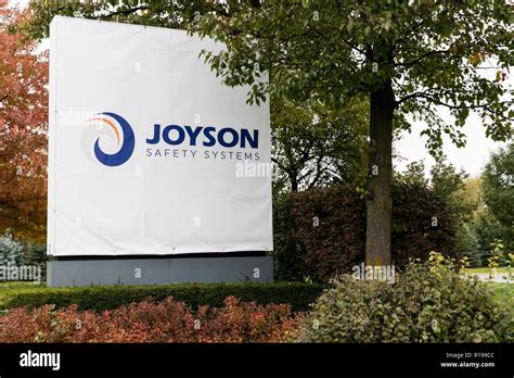 Joyson safety systems hi-res stock photography and images - Alamy