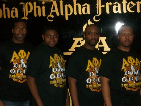 The Mental Ward: Alpha Phi Alpha - Xi Nu Lambda Chapter - Introduces 4 ...