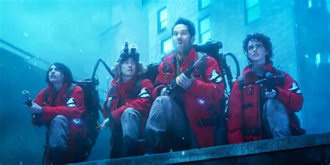 Ghostbusters: Frozen Empire Release Date Moves Up 1 Week Early