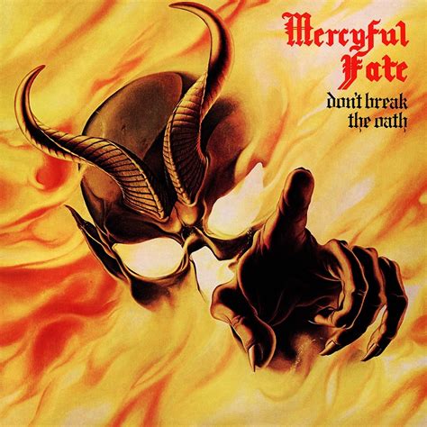 Mercyful Fate - Don't Break the Oath (1984) | Metal Academy