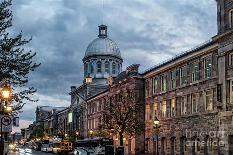 Bonsecours Market Photograph by Brent Kaire - Fine Art America