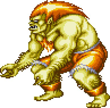 Street Fighter II/Blanka — StrategyWiki, the video game walkthrough and strategy guide wiki