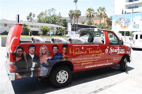 Photastic USA!: My Hollywood Tour Experience