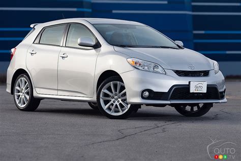 2013 Toyota Matrix XRS | Car Reviews | Auto123