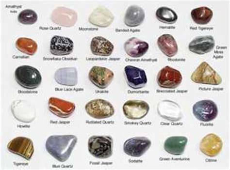 Stone Magick A Stone For Every Need Part 2 | Just A Pinch Recipes