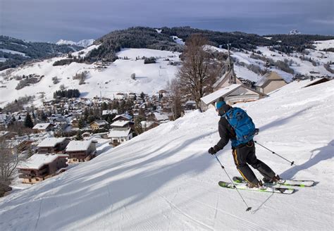 Megeve Skiing Holidays | Ski Apartments | Peak Retreats