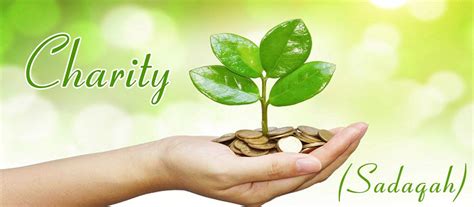 Voluntary Charity (Sadaqah) and its Benefits | Jannat Al Quran