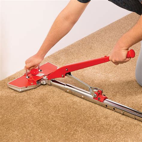 How Does A Power Carpet Stretcher Work - Carpet Vidalondon