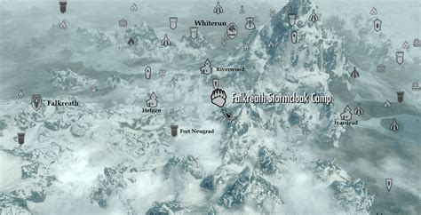 Image - Falkreath SC Camp Map.png | Elder Scrolls | Fandom powered by Wikia