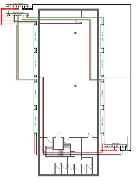 Is my Wiring OK? - WS2811 LED Strips | MySensors Forum