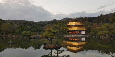 Golden Temple, Kyoto : r/japanpics