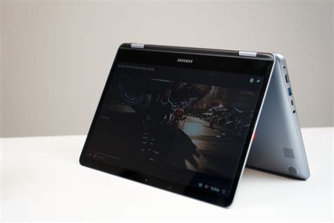 Samsung Notebook 7 Spin (2018) review: A simple 2-in-1 laptop | Windows ...