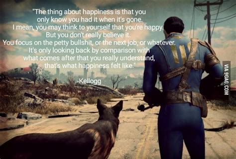 My favorite quote from Fallout 4 - Funny | Fallout quotes, Fallout 4 ...