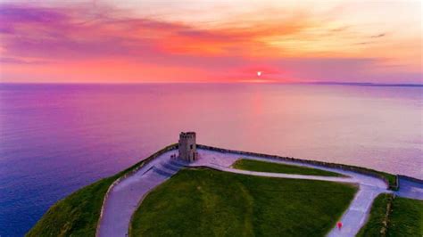 Cliffs of Moher SUNSET guide: what to see and THINGS TO KNOW