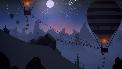 Alto's Odyssey – out now for iOS