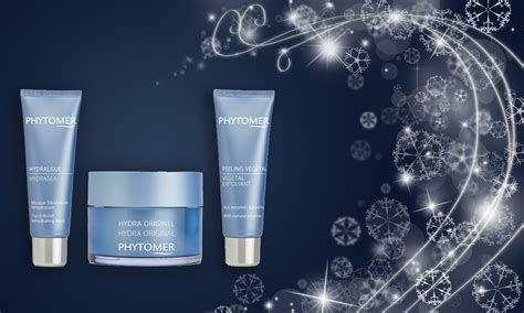 Phytomer Xmas Product Range - Hodson Bay Stories