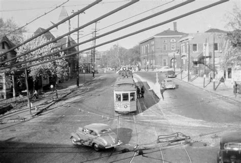 Streetcar Routes & Revealed Tracks