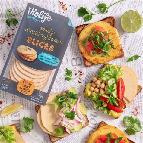 10 Best Vegan Cheese Slices Brands