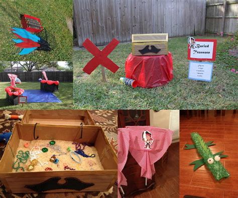 20+ Jake and the Neverland Pirates Party Ideas - Hative