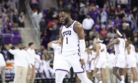 TCU 2023 Basketball Odds: Futures, Make NCAA Tournament