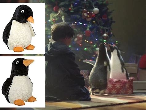 John Lewis Monty The Penguin Toy - ToyWalls