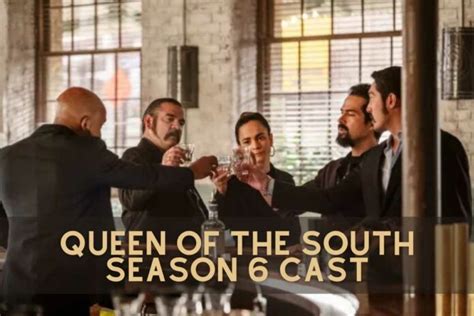 Queen of the South Season 6: Is It Officially Cancelled? (2022 Updated ...